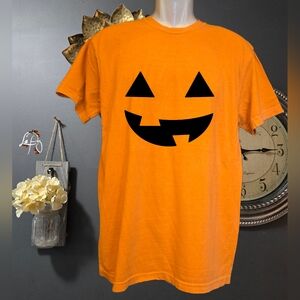 Jack-O-Lantern shirt